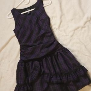 Chaps Girl's Dress